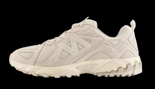 New Balance 610 Incubation Timberwolf Moonbeam