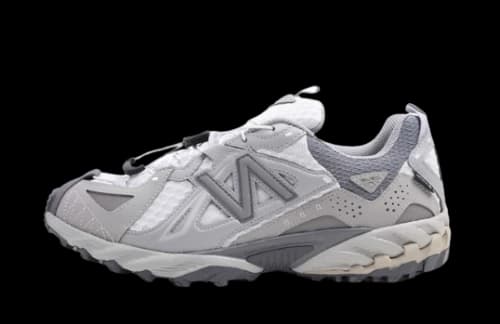 New Balance 610 Gore-Tex Grey Matter Castlerock