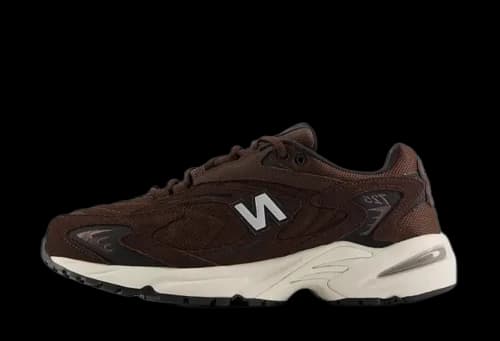 New Balance 725 Black Coffee