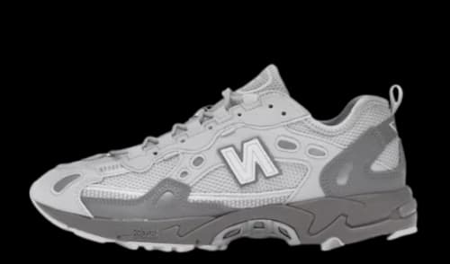 New Balance 827 Summer Fog Rain Cloud
