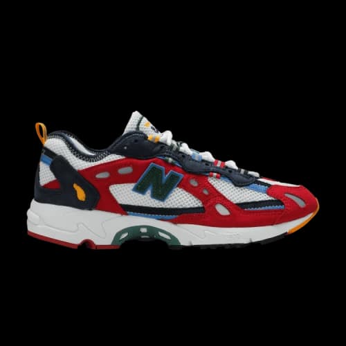 New Balance 827 Abzorb Aime Leon Dore Red