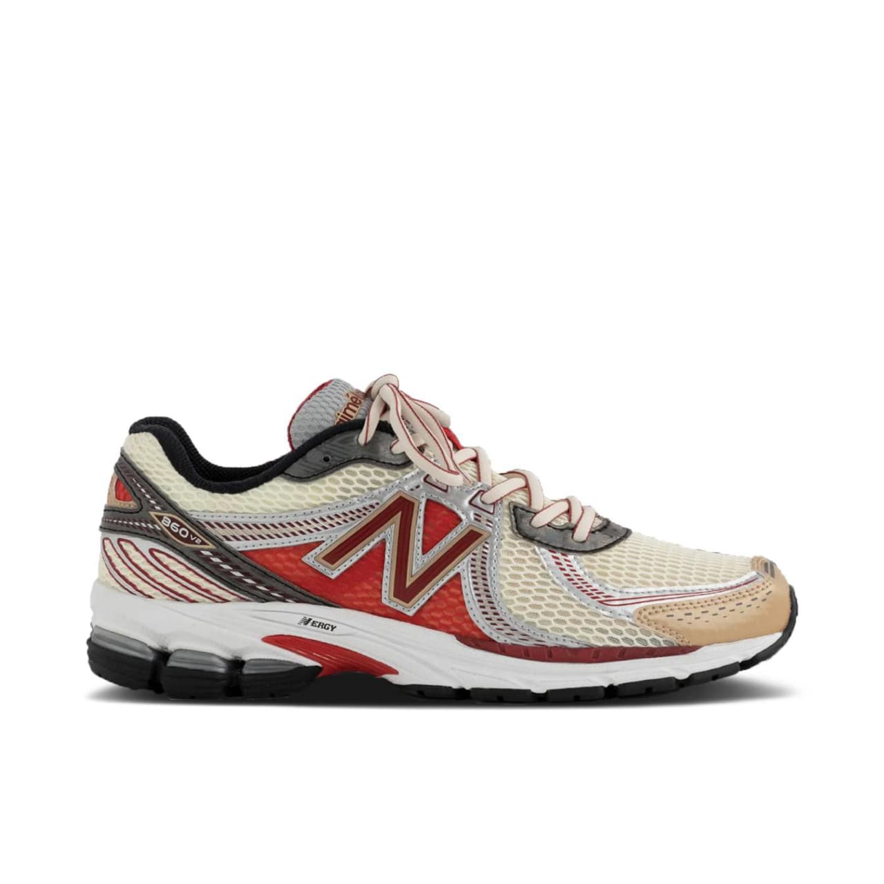 New Balance 860v2 Aime Leon Dore Red