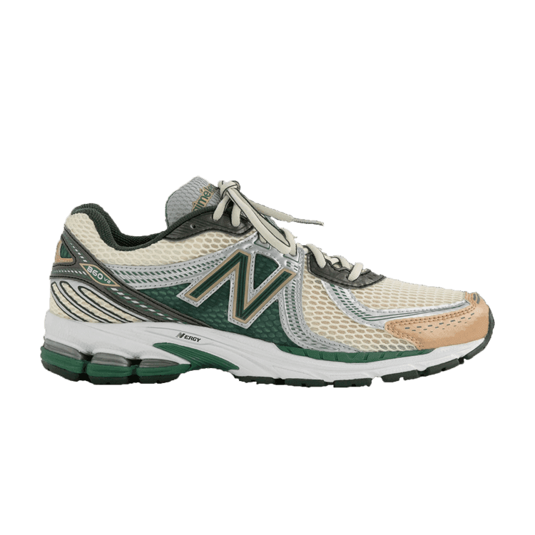 New Balance 860v2 Aime Leon Dore Green