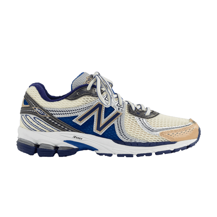 New Balance 860v2 Aime Leon Dore Blue