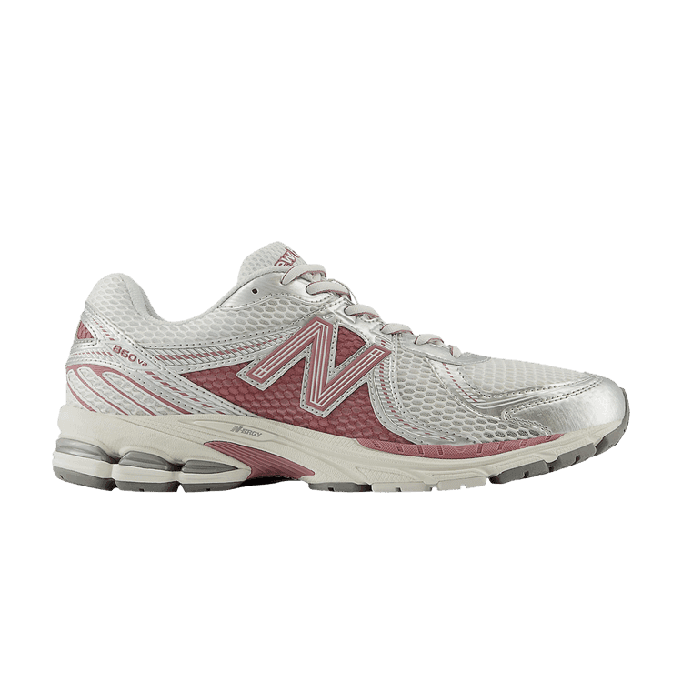 New Balance 860v2 Northern Lights Pack Rosewood