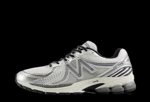 New Balance 860v2 Milky Way Pack Optic White