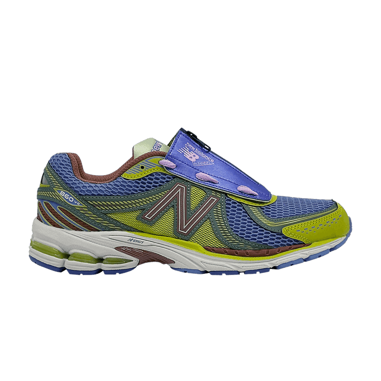 New Balance 860v2 Up There 2000's Tropes