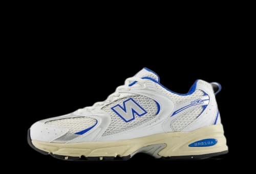 New Balance 530 White Blue Oasis