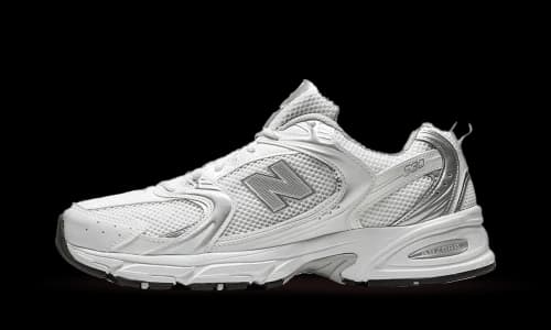 New Balance 530 Munsell White