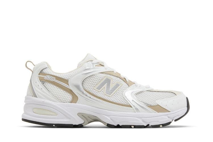 New Balance 530 White Stoneware
