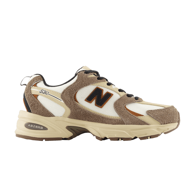 New Balance 530 Brown Tan