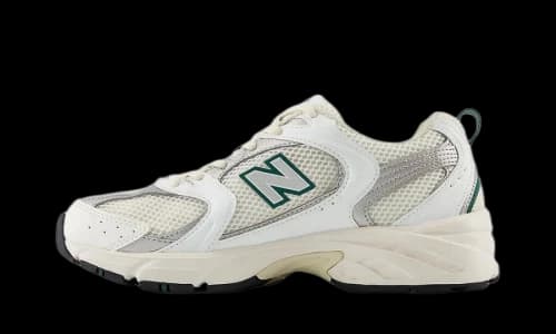 New Balance 530 Sea Salt Marsh Green