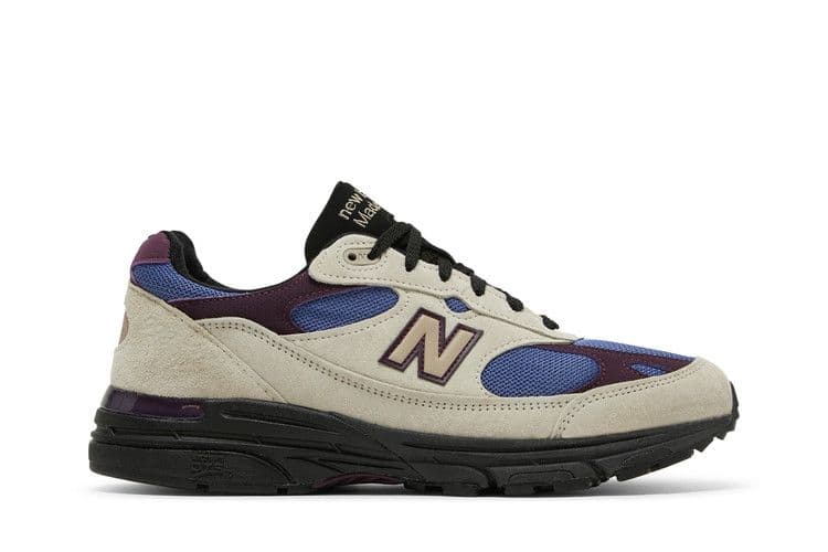 New Balance 993 Aime Leon Dore Taupe