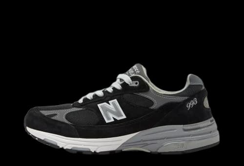 New Balance 993 MiUSA Black