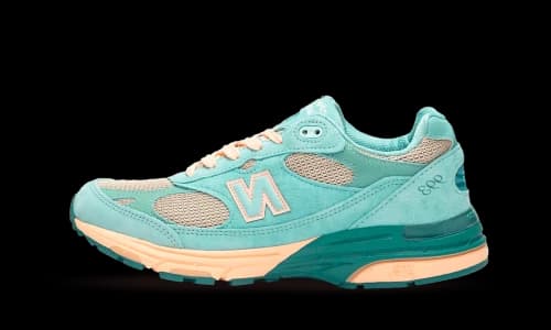 New Balance 993 Joe Freshgoods Performance Art Arctic Blue