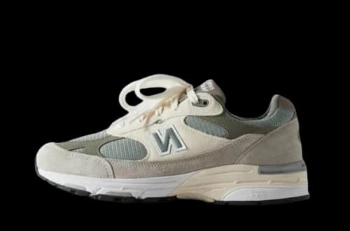 New Balance 993 MiUSA Kith Spring 101