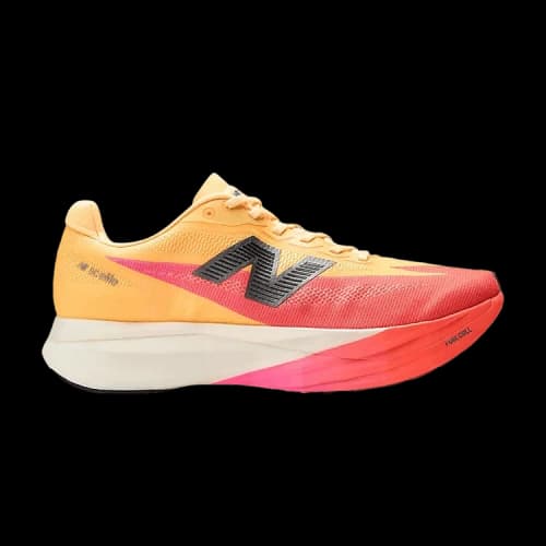 New Balance FuelCell SuperComp Elite v5 'Tangerine Heat'