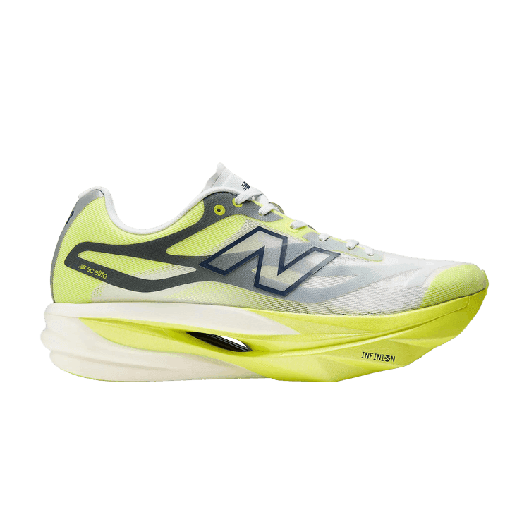 New Balance FuelCell SuperComp Elite v6 Fresh Air Alkaline Green