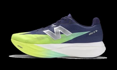 New Balance FuelCell SuperComp Elite v5 Boysenberry Afterglow