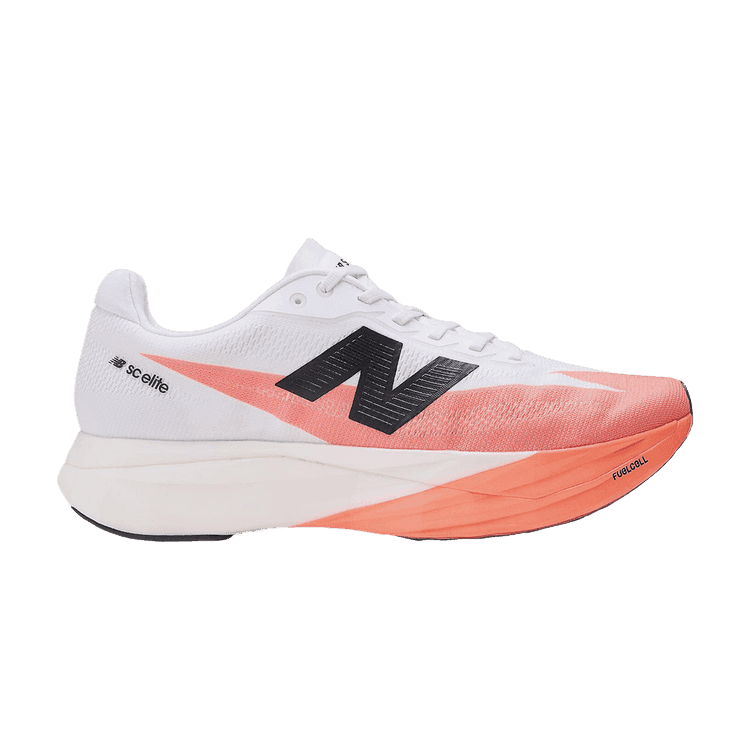New Balance FuelCell SuperComp Elite v5 Urgent Red