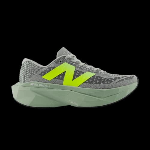 New Balance FuelCell SuperComp Trainer V3 'Mosaic Green'
