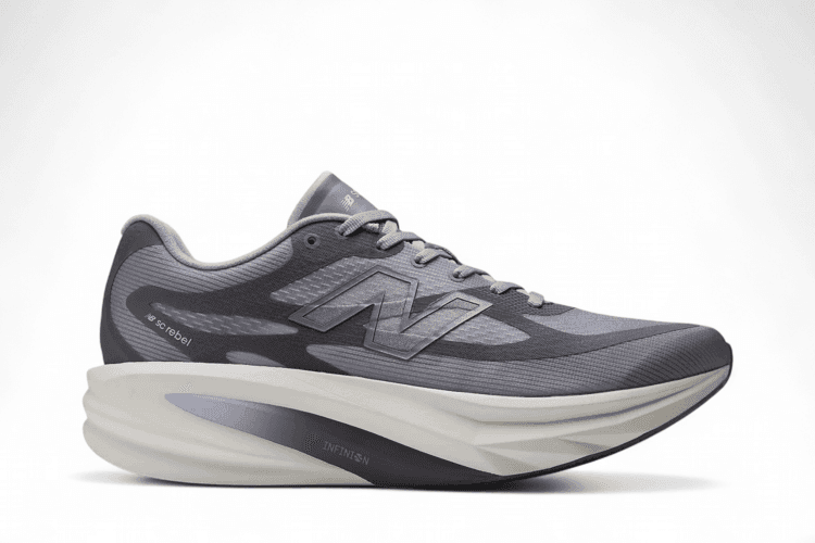 New Balance SuperComp Rebel Digital Mist Grey Matter