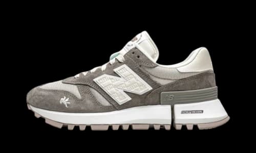 New Balance RC 1300 Kith 10th Anniversary Elephant Skin Grey