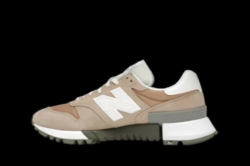 New Balance RC 1300 Kith 10th Anniversary White Pepper