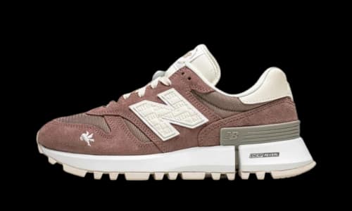 New Balance RC 1300 Kith 10th Anniversary Antler