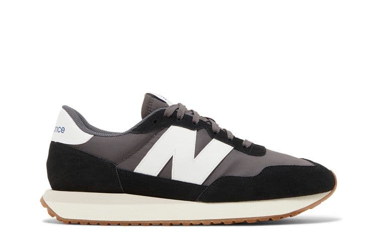 New Balance 237 Grey Black Gum