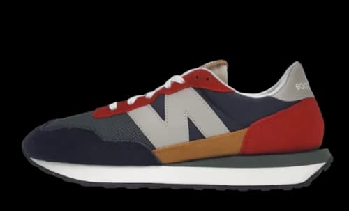 New Balance 237 Team Red Pigment