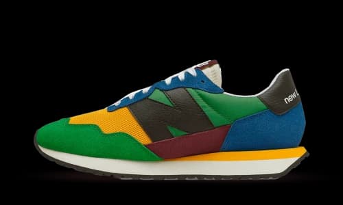New Balance 237 Green