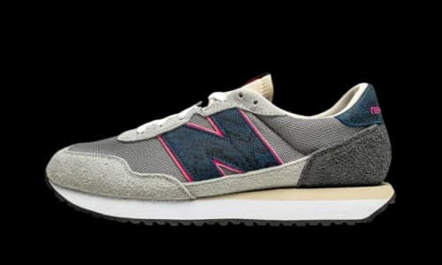 New Balance 237 SNS Blue Racer