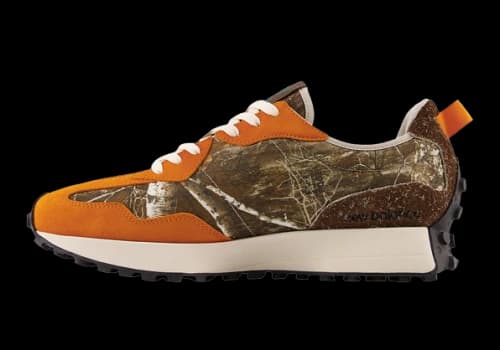 New Balance 327 atmos Realtree