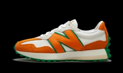 New Balance 327 Casablanca Orange