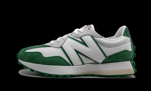 New Balance 327 Casablanca Green
