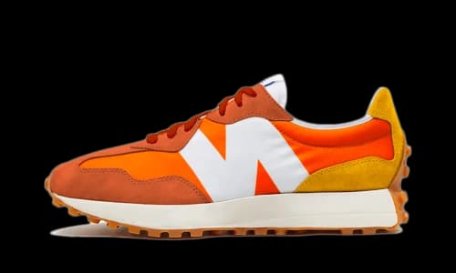 New Balance 327 Orange
