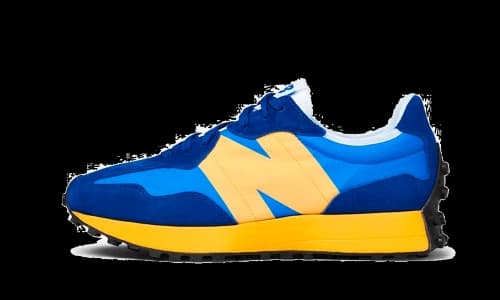 New Balance 327 Blue