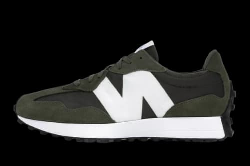 New Balance 327 Olive