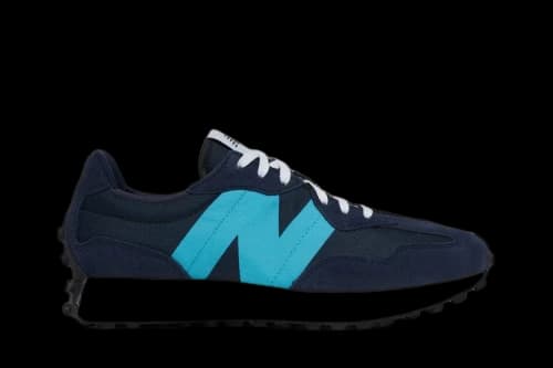 New Balance 327 Eclipse Virtual Sky