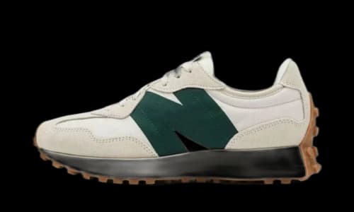 New Balance 327 Timberwolf Nightwatch Green