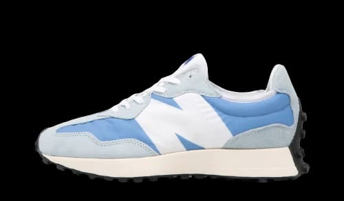 New Balance 327 Stellar Blue