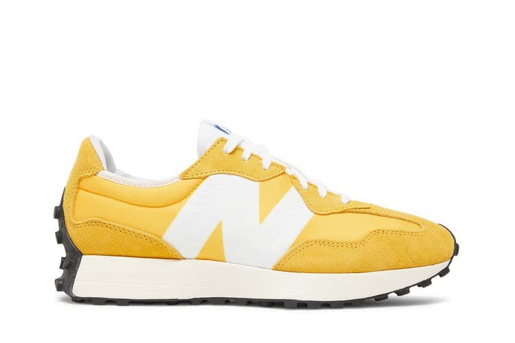 New Balance 327 Aspen Yellow