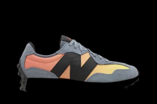 New Balance 327 Cyclone Citrus Punch