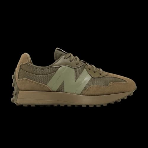 New Balance 327 Military Green