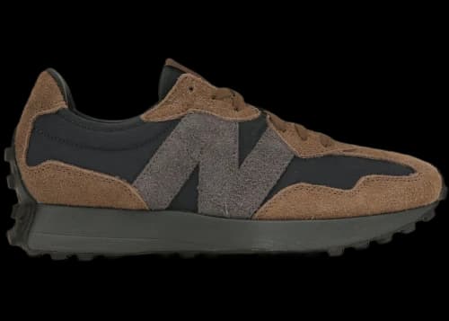 New Balance 327 Dark Mushroom Outer Space