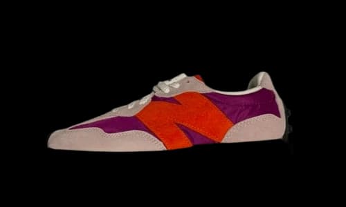 New Balance 327 size? Red Purple Tan