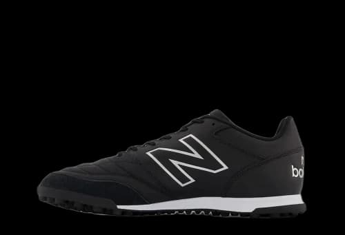 New Balance 442 v2 Team TF Black White