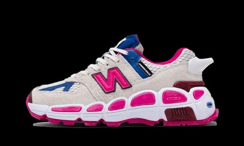 New Balance 574 YURT Salehe Bembury Universal Communication Workwear White