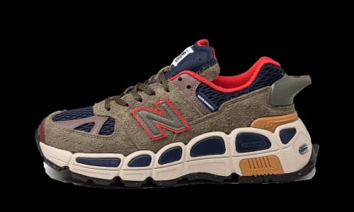 New Balance 574 YURT Salehe Bembury Team Forest Green